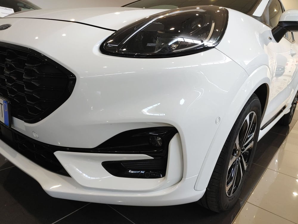 Ford Puma usata a Vercelli (7)