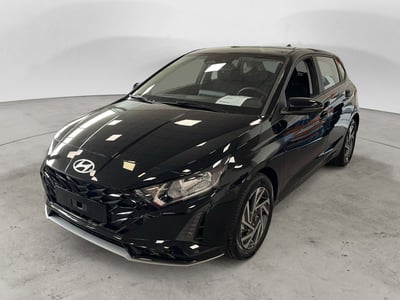 Hyundai i20 1.0 t-gdi Connectline mt nuova a Madignano