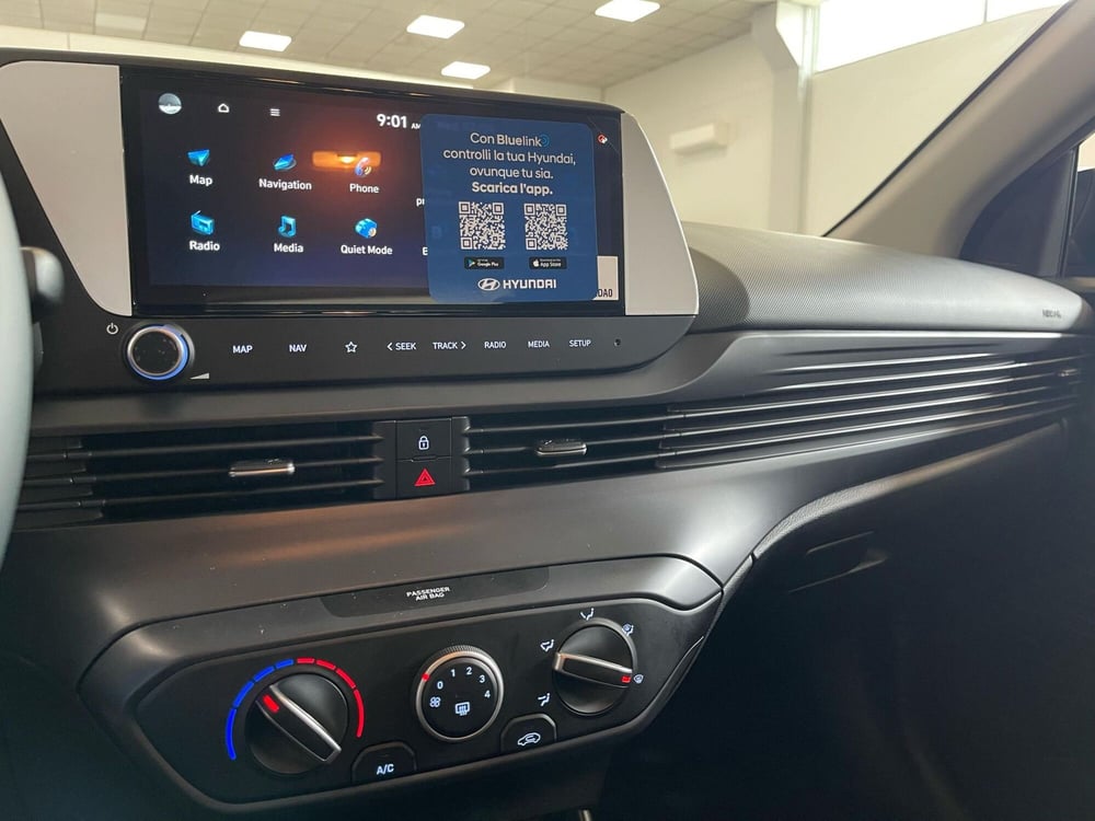 Hyundai i20 nuova a Cremona (10)