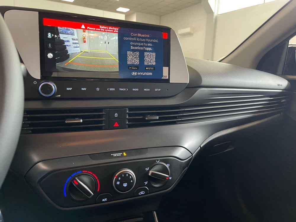 Hyundai i20 nuova a Cremona (11)