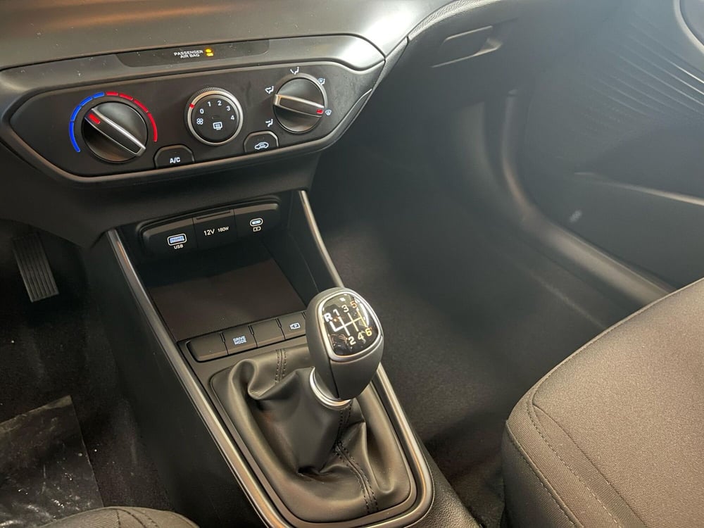 Hyundai i20 nuova a Cremona (12)