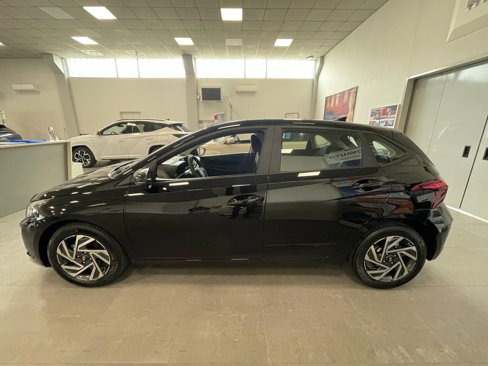 Hyundai i20 nuova a Cremona (2)