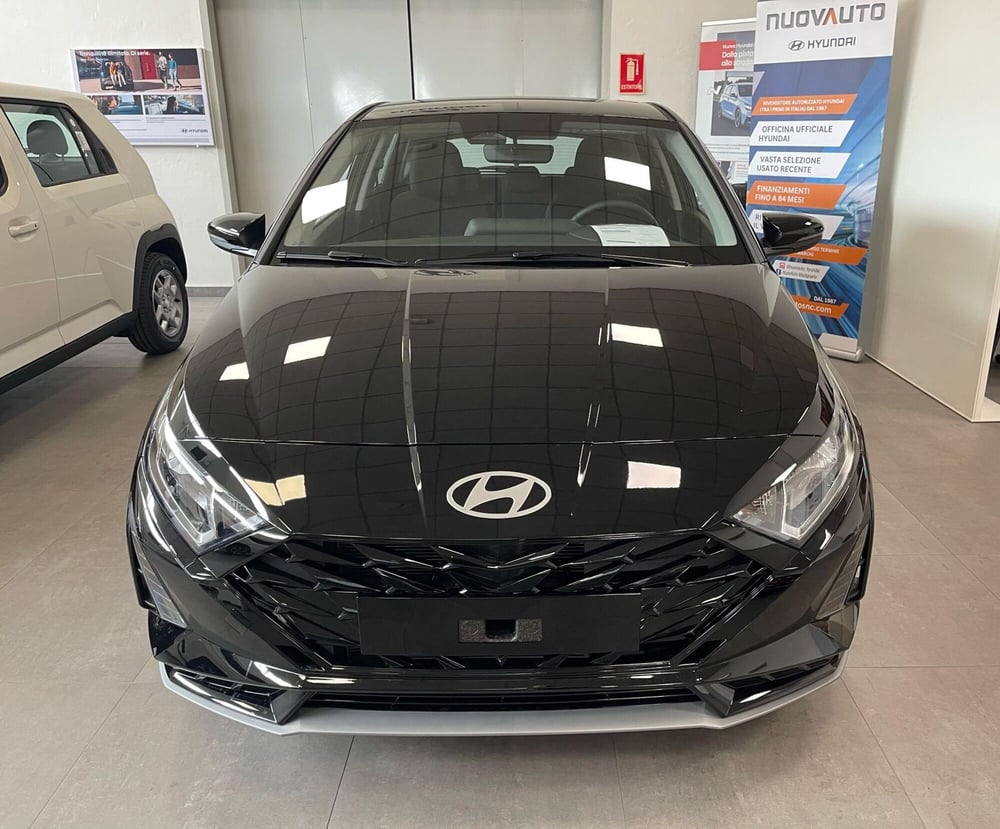 Hyundai i20 nuova a Cremona (3)