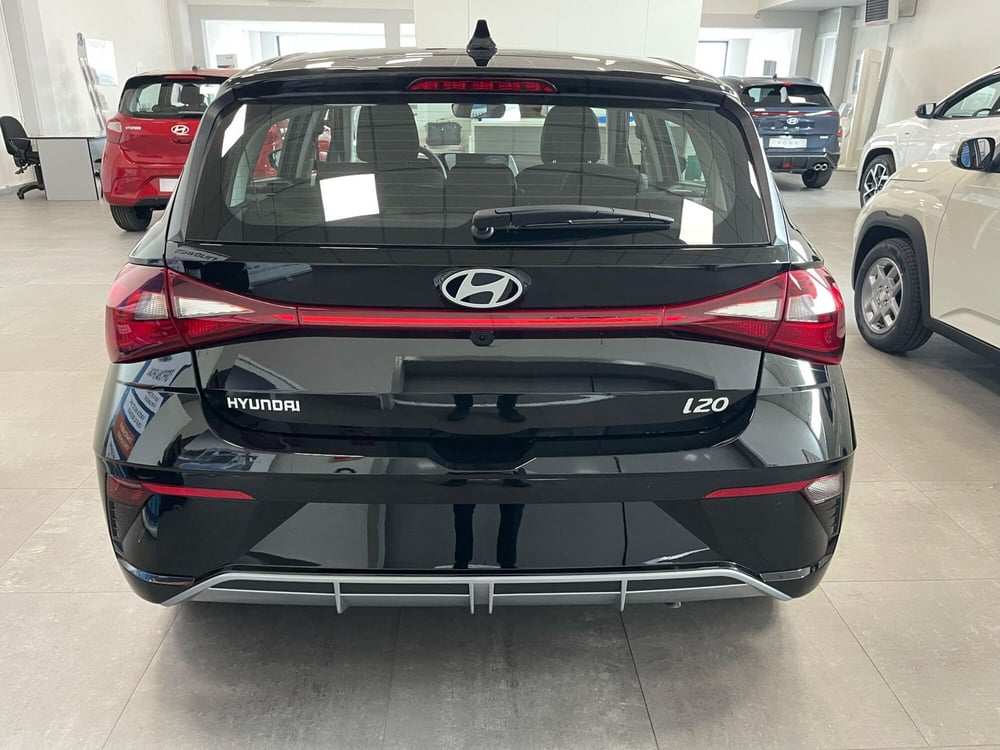 Hyundai i20 nuova a Cremona (4)