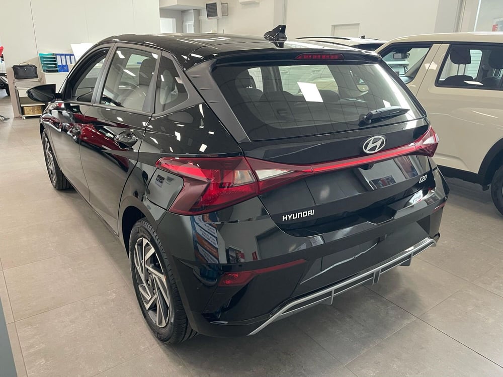 Hyundai i20 nuova a Cremona (5)