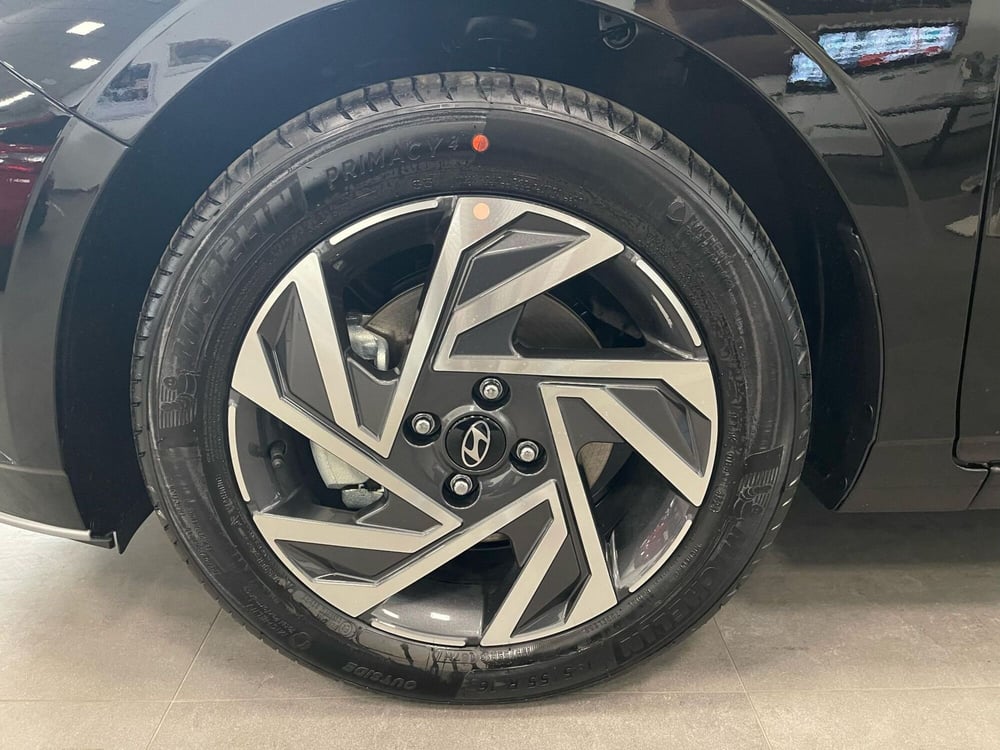 Hyundai i20 nuova a Cremona (6)