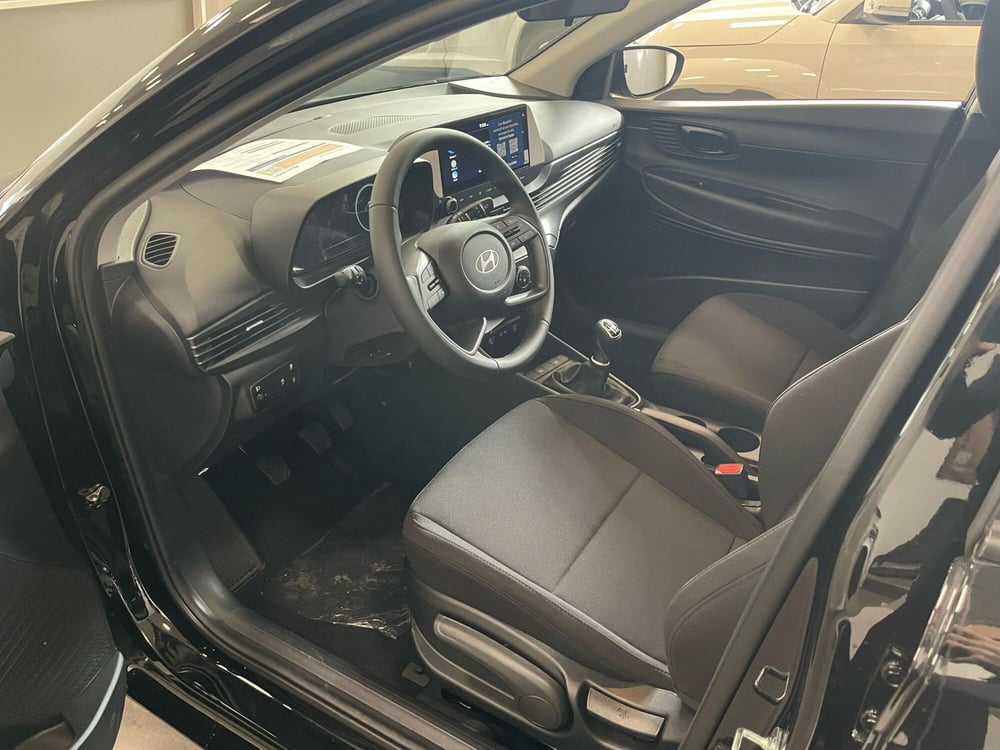 Hyundai i20 nuova a Cremona (7)