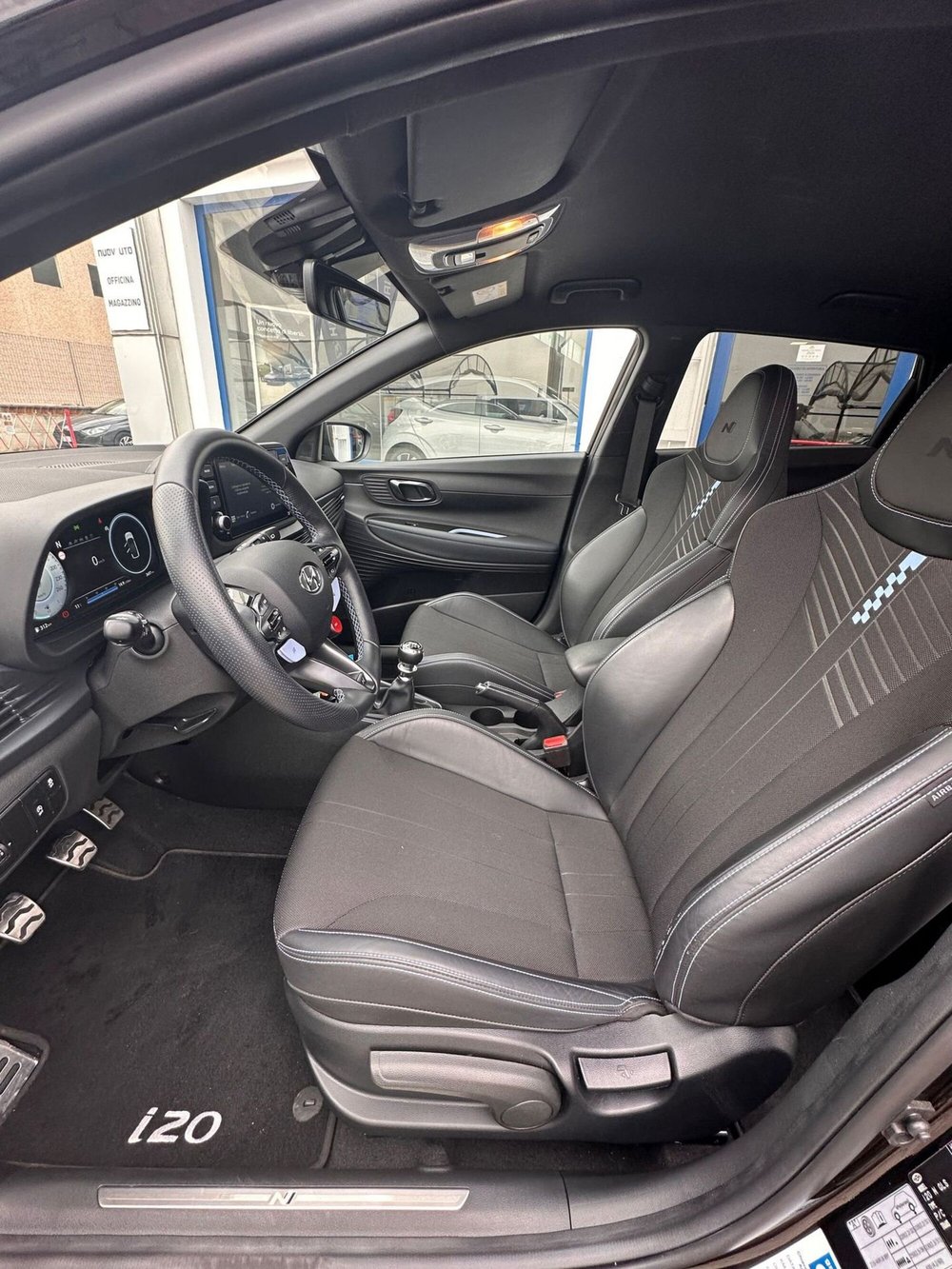 Hyundai i20 usata a Cremona (10)