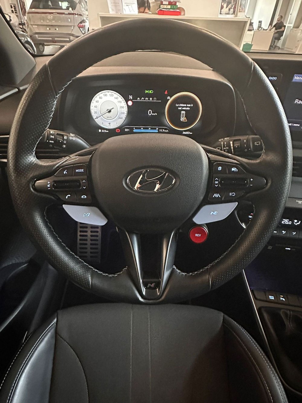 Hyundai i20 usata a Cremona (12)