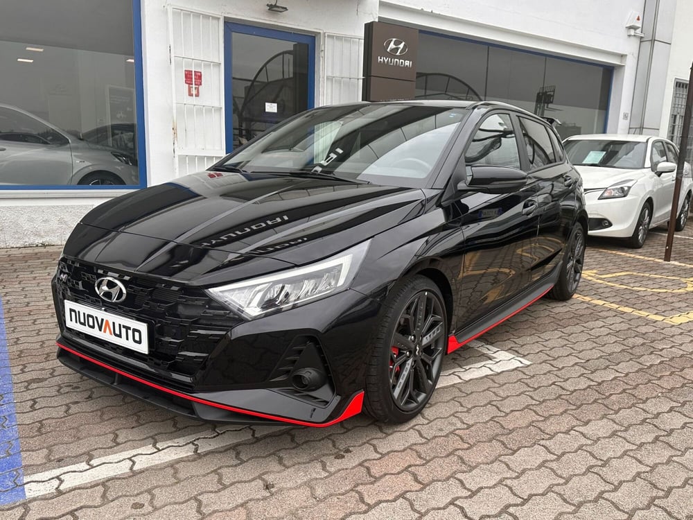 Hyundai i20 usata a Cremona (19)