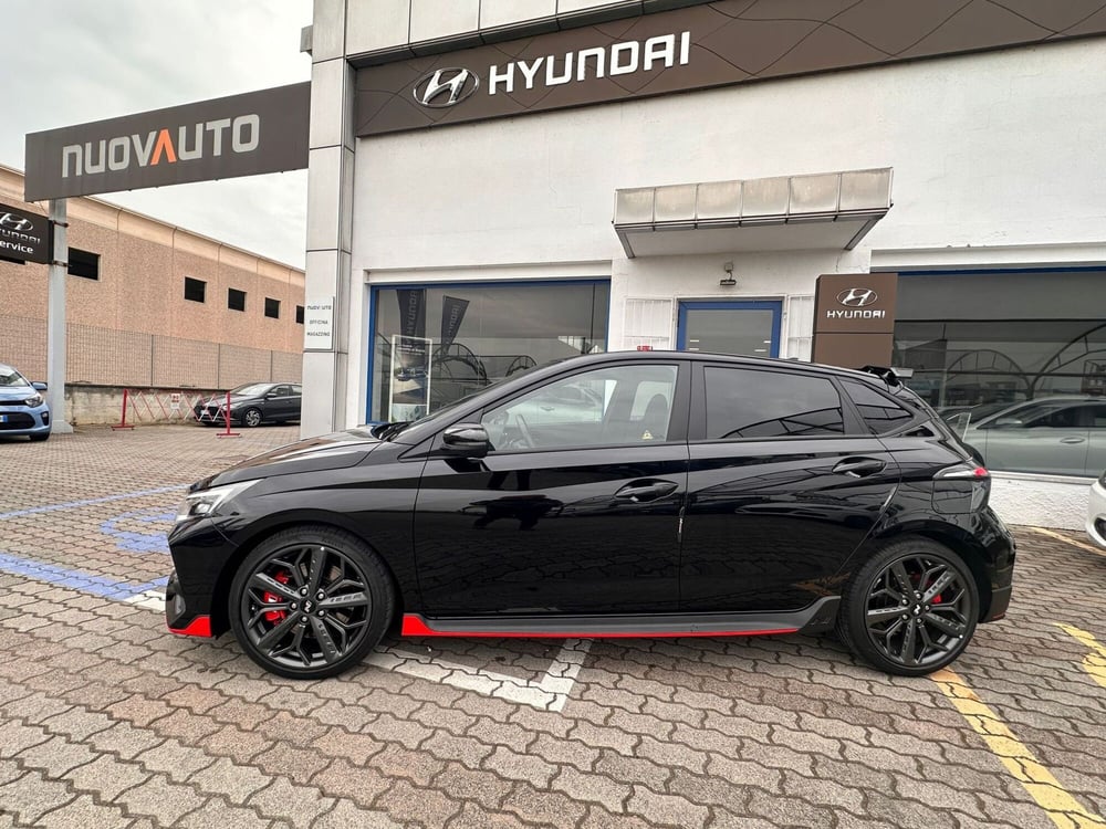 Hyundai i20 usata a Cremona (2)