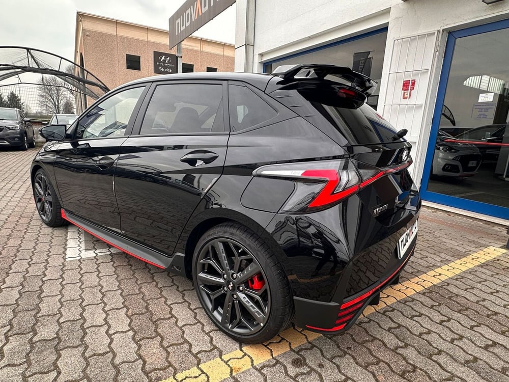 Hyundai i20 usata a Cremona (3)