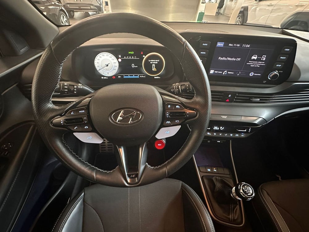 Hyundai i20 usata a Cremona (5)