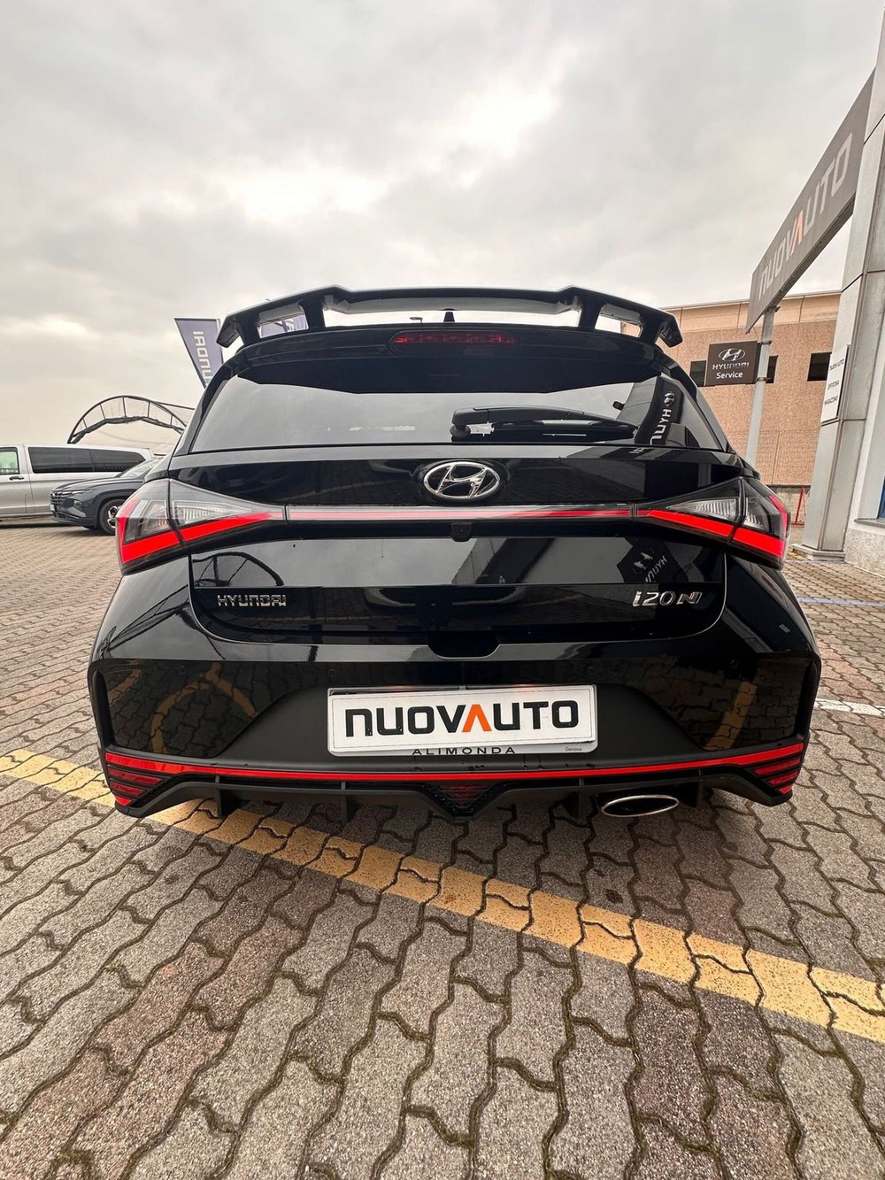 Hyundai i20 usata a Cremona (6)