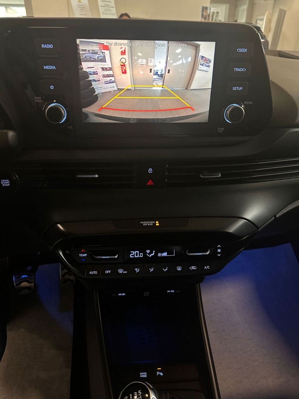 Hyundai i20 usata a Cremona (8)
