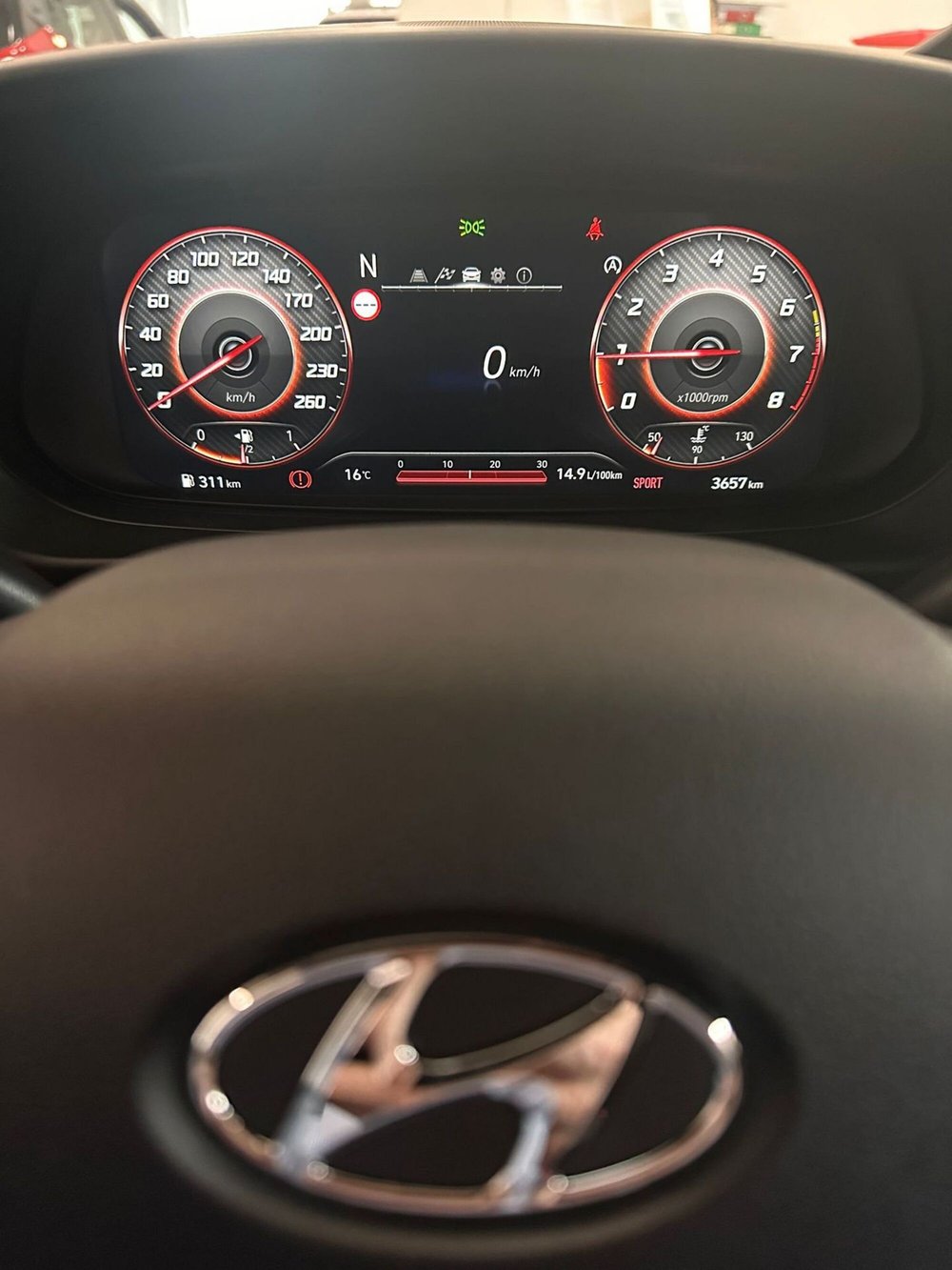 Hyundai i20 usata a Cremona (9)
