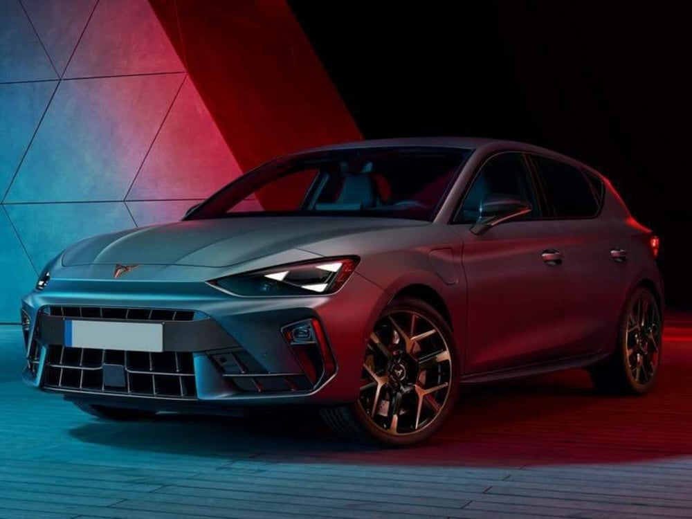 Cupra Leon nuova a Ravenna (2)