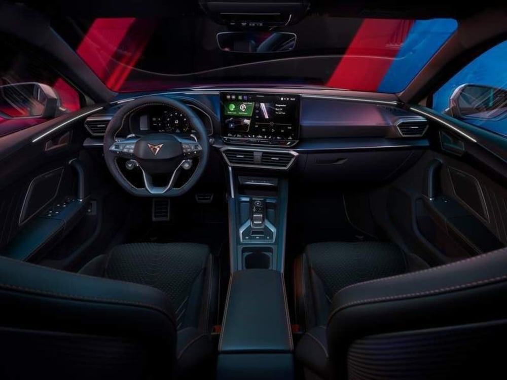 Cupra Leon nuova a Ravenna (3)
