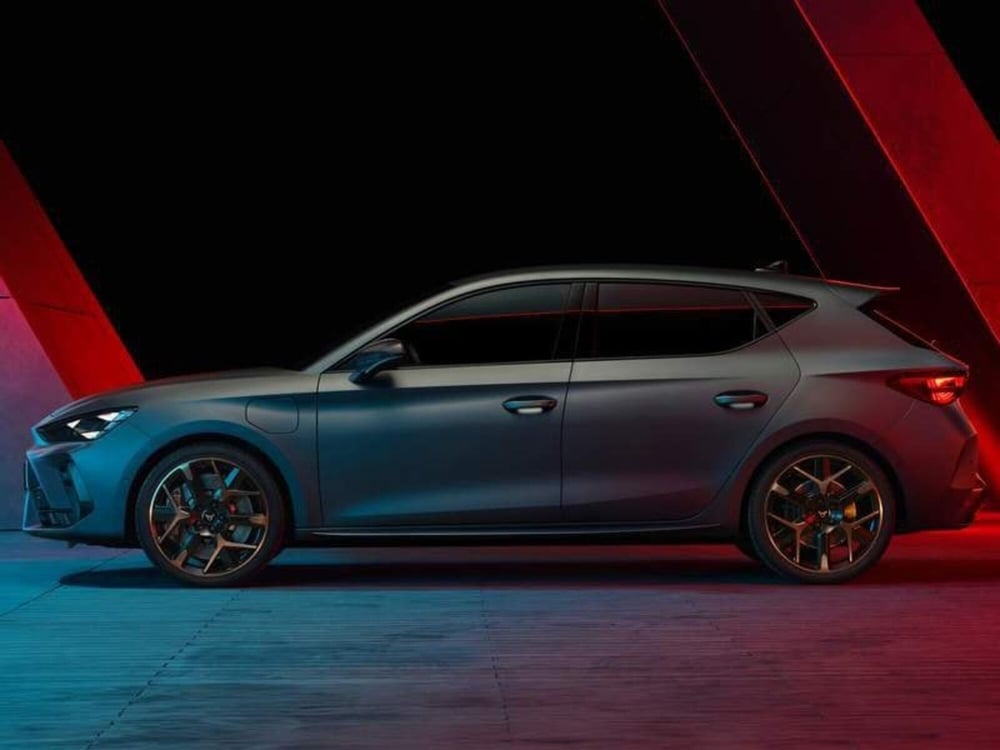 Cupra Leon nuova a Ravenna (5)