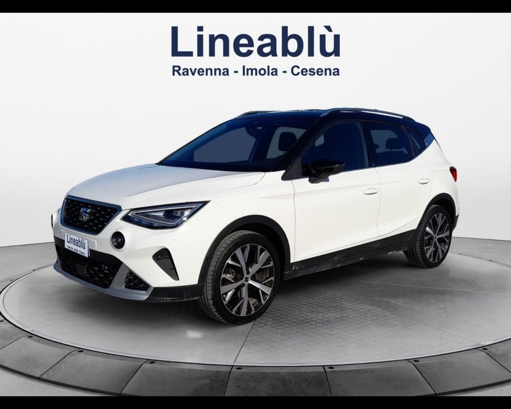 SEAT Arona usata a Forlì-Cesena
