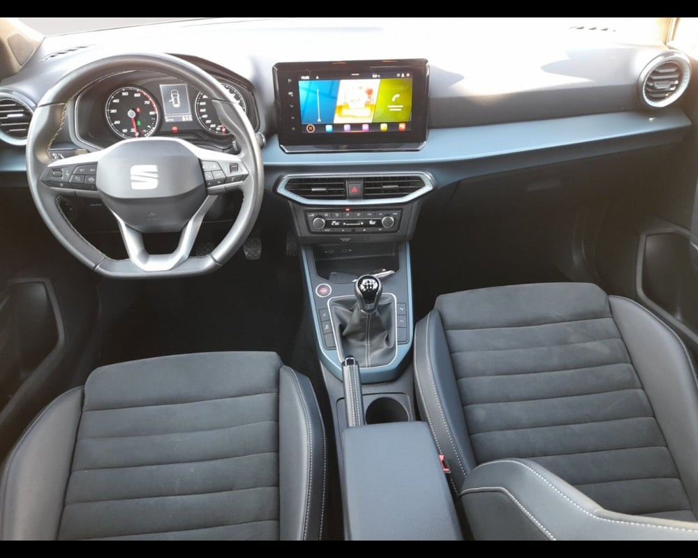 SEAT Arona usata a Forlì-Cesena (10)