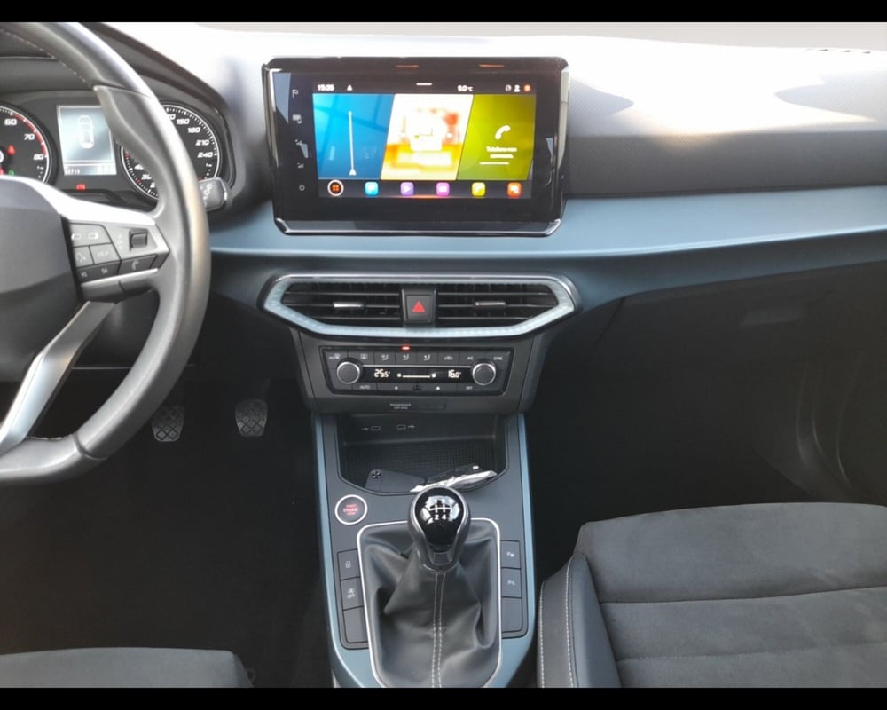 SEAT Arona usata a Forlì-Cesena (11)