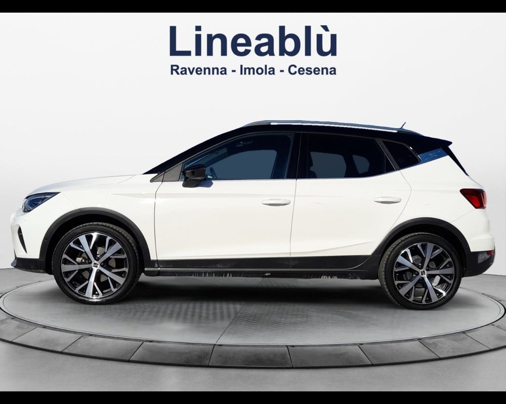 SEAT Arona usata a Forlì-Cesena (2)