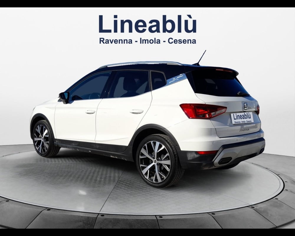 SEAT Arona usata a Forlì-Cesena (3)