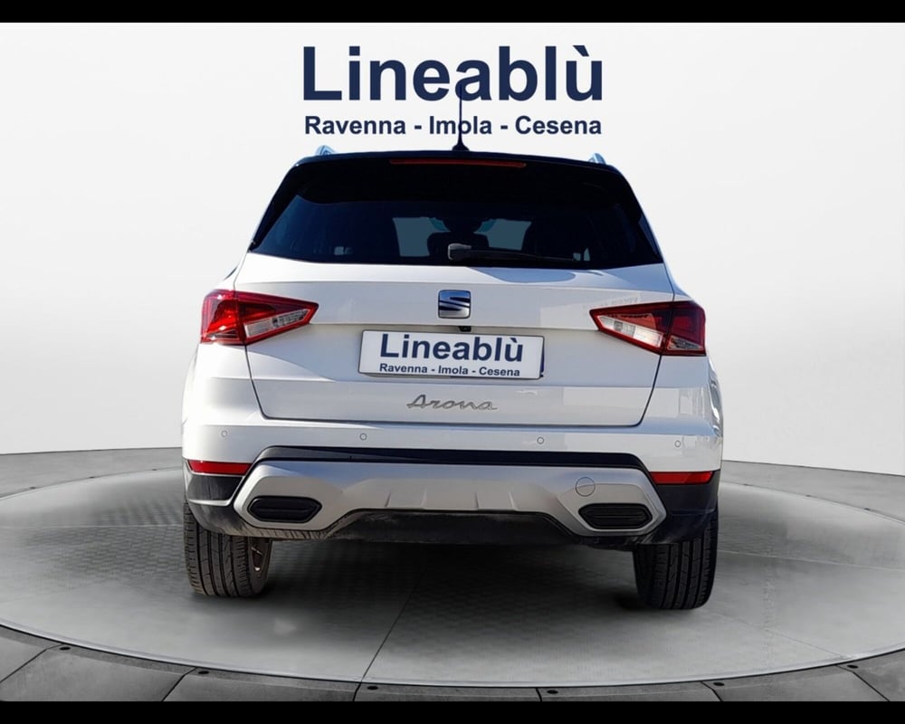 SEAT Arona usata a Forlì-Cesena (4)