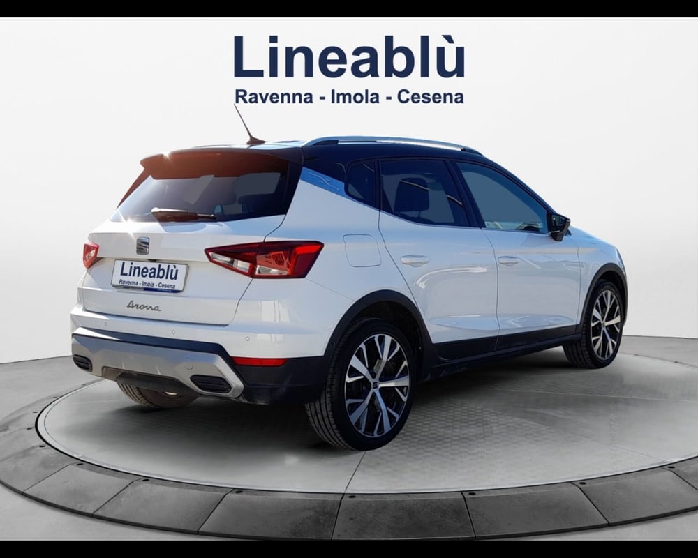 SEAT Arona usata a Forlì-Cesena (5)