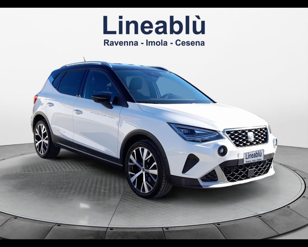 SEAT Arona usata a Forlì-Cesena (7)