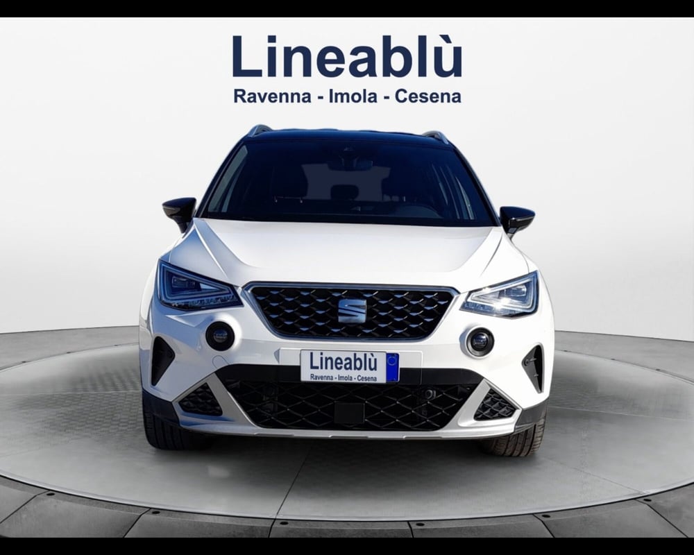 SEAT Arona usata a Forlì-Cesena (8)