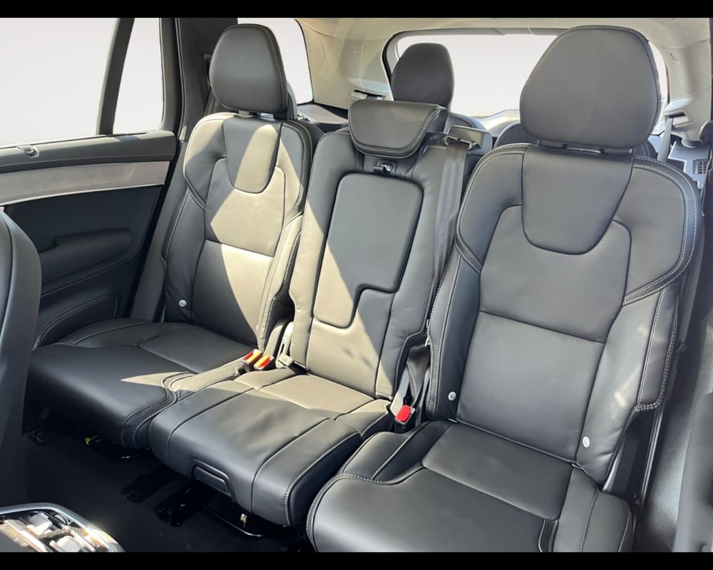 Volvo XC90 nuova a Ravenna (15)