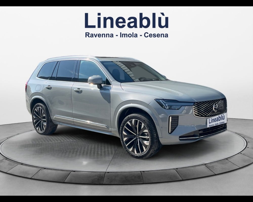 Volvo XC90 nuova a Ravenna (2)