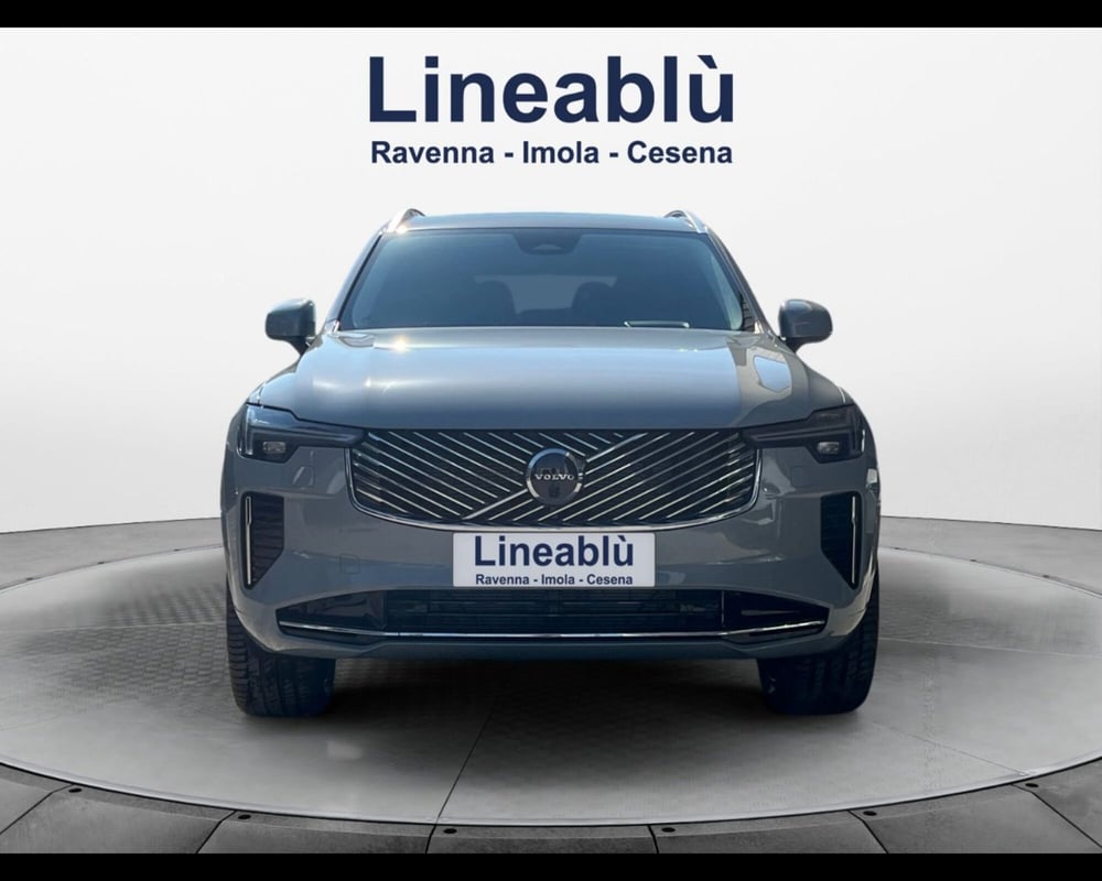 Volvo XC90 nuova a Ravenna (3)