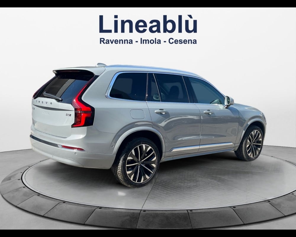 Volvo XC90 nuova a Ravenna (6)