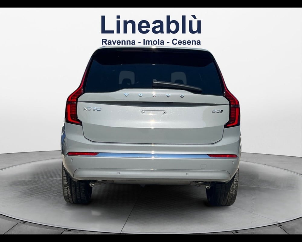Volvo XC90 nuova a Ravenna (7)