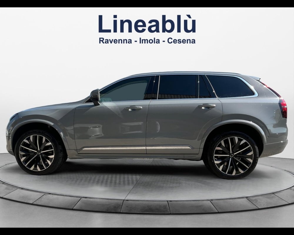 Volvo XC90 nuova a Ravenna (8)