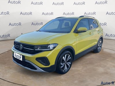 Volkswagen T-Cross 1.0 TSI 115 CV First Edition del 2024 usata a Tito