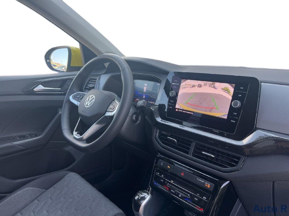 Volkswagen T-Cross usata a Potenza (10)
