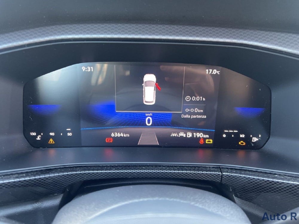 Volkswagen T-Cross usata a Potenza (13)