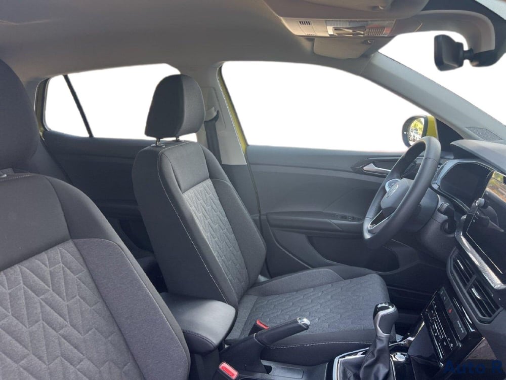 Volkswagen T-Cross usata a Potenza (8)