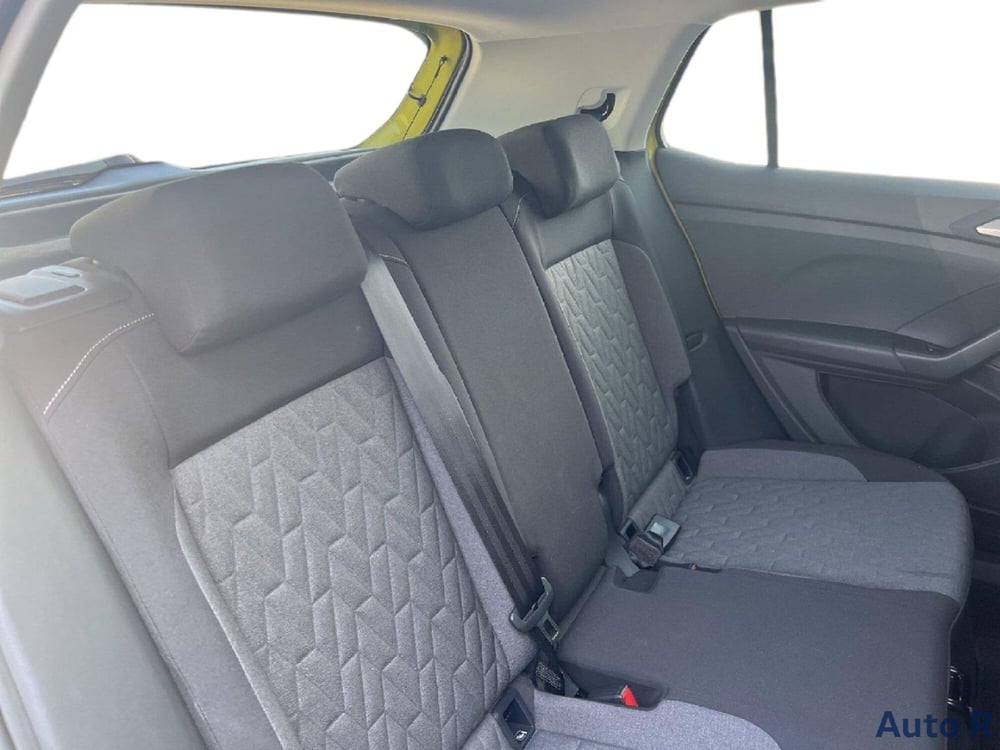 Volkswagen T-Cross usata a Potenza (9)