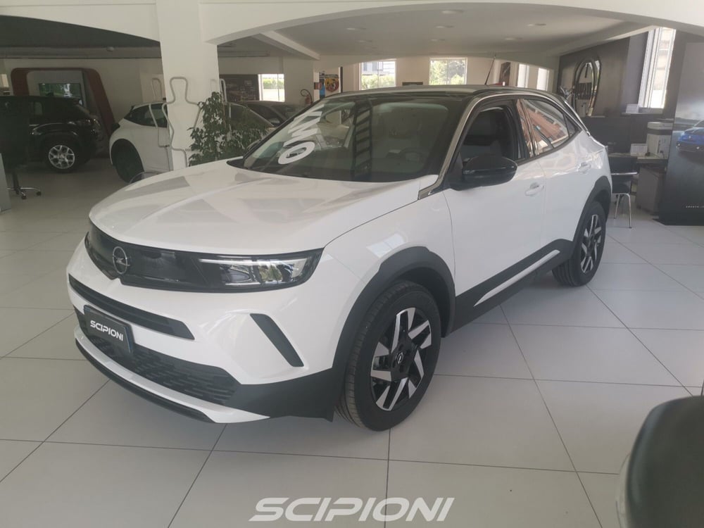 Opel Mokka nuova a L'Aquila