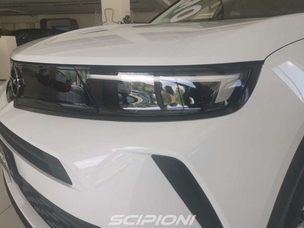 Opel Mokka nuova a L'Aquila (10)