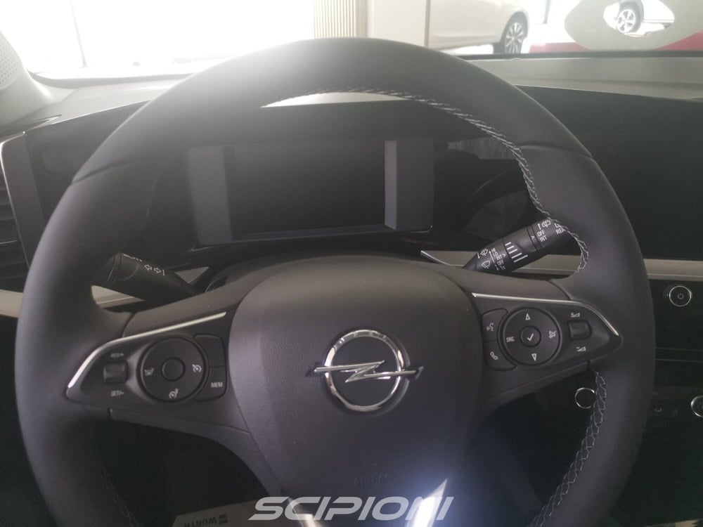 Opel Mokka nuova a L'Aquila (15)