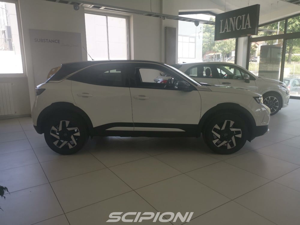 Opel Mokka nuova a L'Aquila (2)