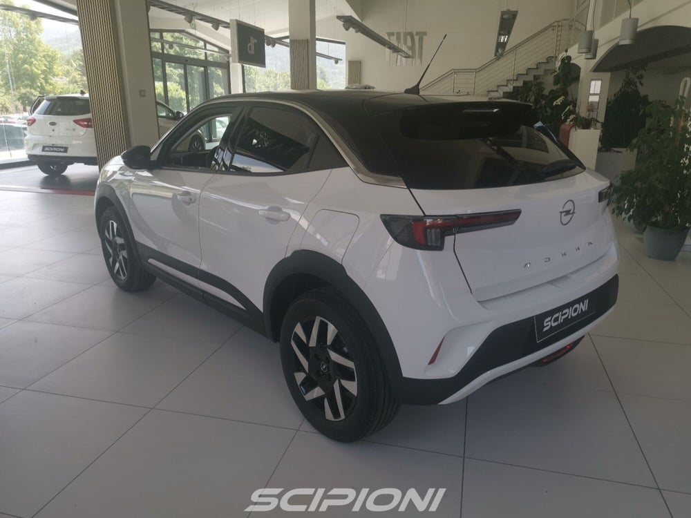 Opel Mokka nuova a L'Aquila (3)