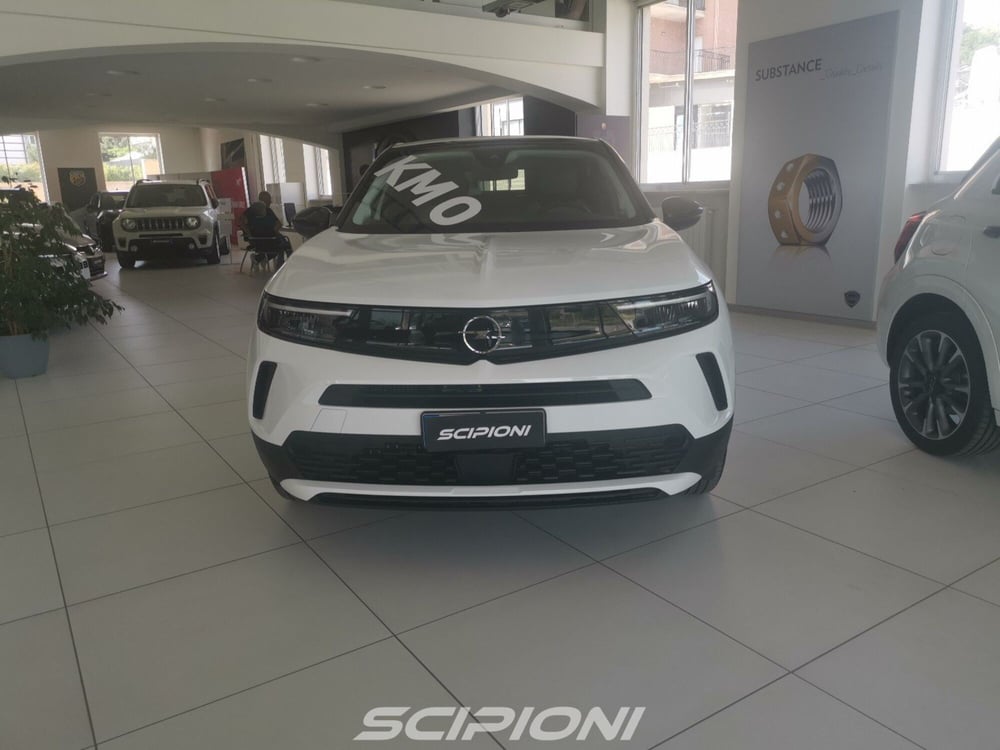 Opel Mokka nuova a L'Aquila (4)
