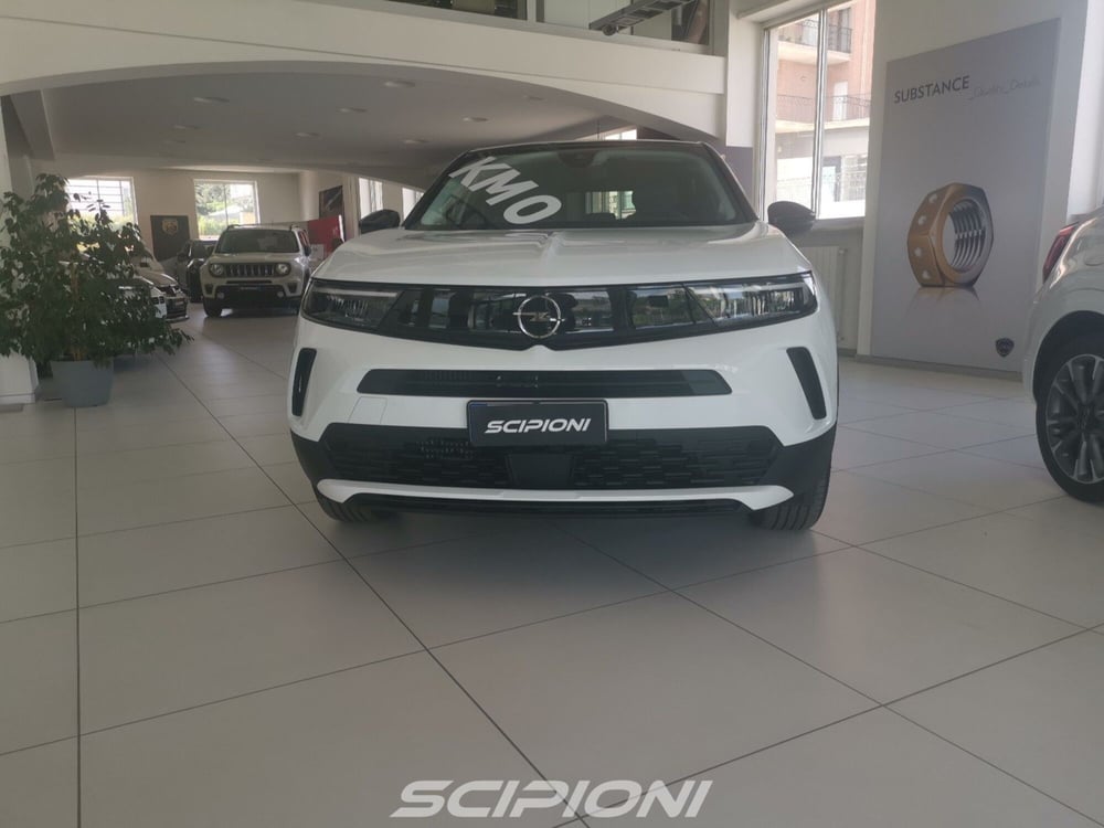 Opel Mokka nuova a L'Aquila (5)